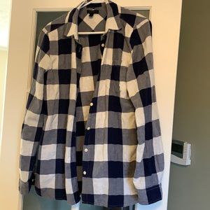 GUC JCREW flannel